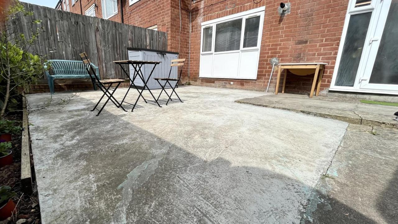 Millfields Place 伦敦 外观 照片